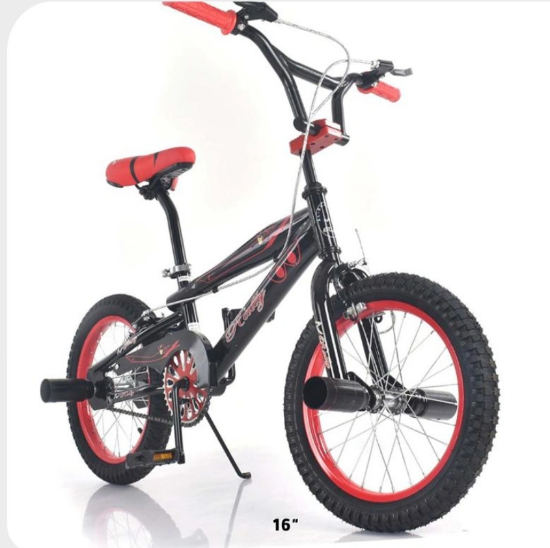 صورة دراجة كوبرا مقاس 20,16,14,12